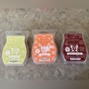 Scentsy Wax